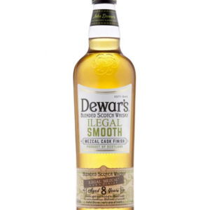 DEWARS 8 YO Illegal Smooth 40% 700 ML