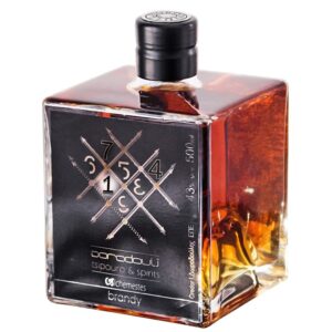 DORODOULI Alchemestes No1 (43%)  500 ML BRANDY