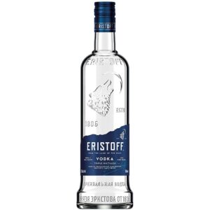 ERISTOFF VODKA (37.5%) 700  ml