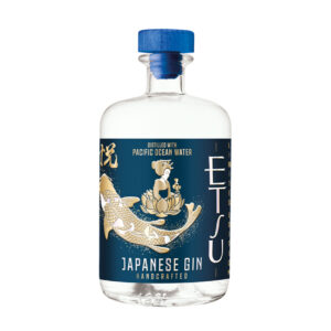 ETSU DEEP OCEAN JAPANESE GIN 700 ml