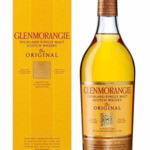 GLENMORANGIE 10 YO 700 ml