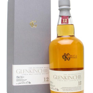 GLENKINCHIE 12 Y 700 ml