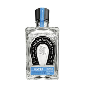 TEQUILLA HERRADURA PLATA 700 ml
