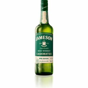 JAMESON CASKMATES ''IPA'' edition (40%) 700 ML