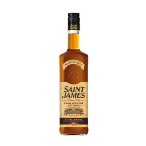 ST JAMES AMBRE RUM (40%) 700 ml
