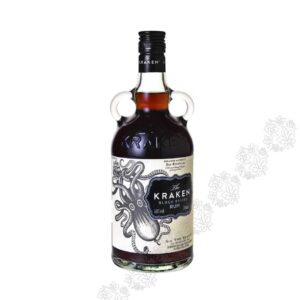 THE KRAKEN SPICED RUM 700 ml