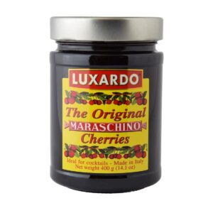 LUXARDO cherries Maraschino Orig.4 (βαζακι)