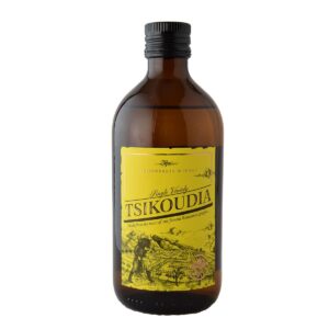 ΜΑΝΟΥΣΑΚΗ ΤΣΙΚΟΥΔΙΑ (ROUSSANNE)37.5% 500 ml