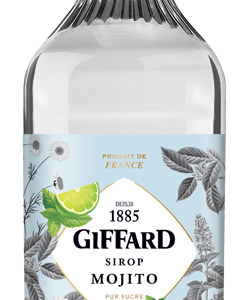 GIFFARD MOJITO SYRUP 1 LT