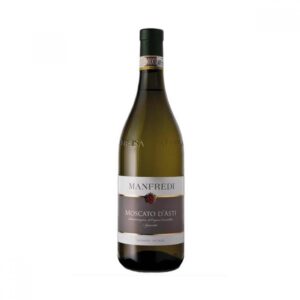 D'ASTI MOSCATO ''MANFREDI'' 750 ml