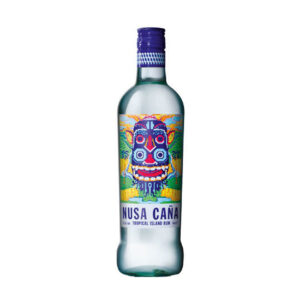 NUSA CANA WHITE RUM 700 ml