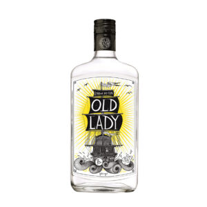 OLD LADY GIN 700 ml