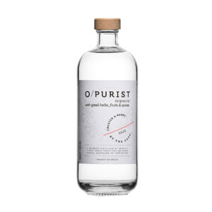 O/PURIST ΤΣΙΠΟΥΡΟ (42%) 700 ml