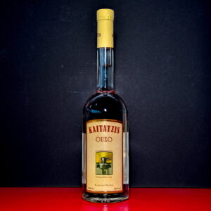Ouzo Kaitatzis 40%vol 700 ml