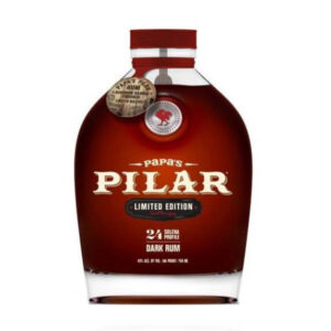 PAPA S PILAR BOURBON BARREL FIN RUM 700 ml