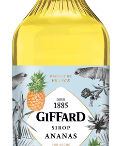 GIFFARD PINEAPPLE SYRUP 1 LT
