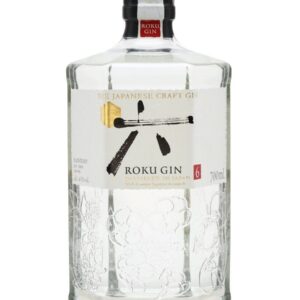 ROKU GIN (43%) 700 ml