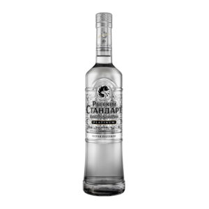 RUSSIAN STANDARD PLATINUM 700 ml