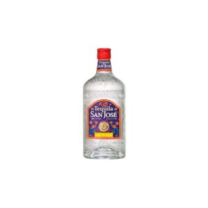 SAN JOSE TEQUILA SILVER (35%) 700 ml