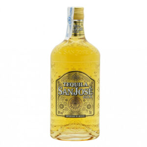 San Jose TEQUILA GOLD (35%) 700 ml