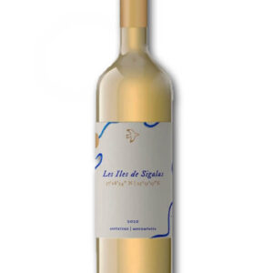 Κτήμα Σιγάλας Les Iles de Sigalas (750ml) Λευκός