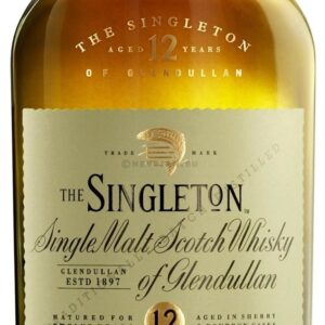 The Singleton of Dufftown 12 Years Old Single Malt Ουίσκι 700 ml