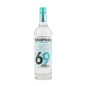 OVERPROOF TAKAMAKA WHITE RUM 700 ml