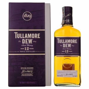 TULLAMORE D.E.W. 12 YO 700 ml