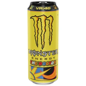 MONSTER Ενεργειακό Ποτό, THE DOCTOR
