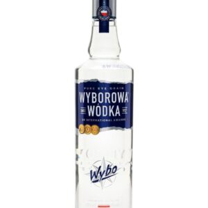 Wyborowa Vodka Poland 37.5° 700 ml