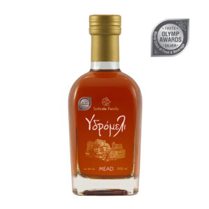 Sotirale Bio Υδρόμελι | Λικέρ Μέλι από Λακωνία 500ml