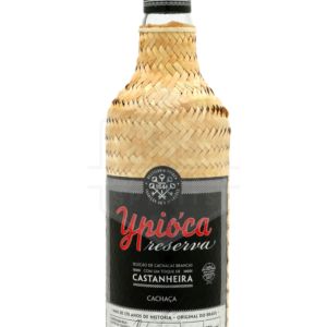 YPIOCA CACHACA CARVALHO-GOLD (38%) 700 ml