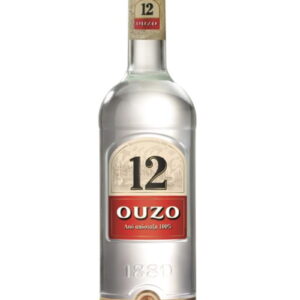Ούζο 12 700ml