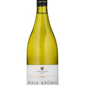 Κτήμα Μπαραφάκα Χίλια Χρόνια Λευκός 750ml