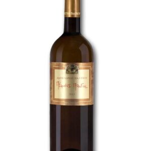 Κτήμα Παλυβού Πέτρινες Πλαγιές (750ml) Λευκός
