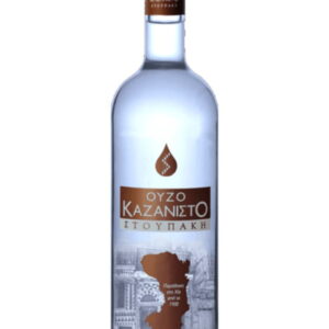 Στουπάκη Καζανιστό Ούζο 700ml