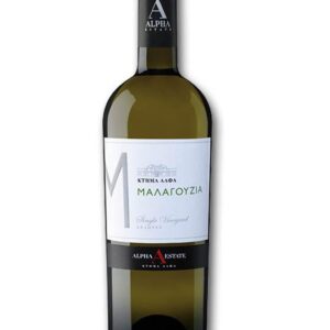 Κτήμα Άλφα Μαλαγουζιά (750ml) Λευκός