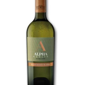 Κτήμα Άλφα Sauvignon Blanc (750ml) Λευκός