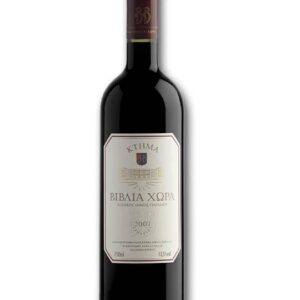 Βιβλία Χώρα Κτήμα Βιβλία Χώρα (750ml) Ερυθρός