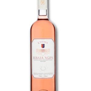 Βιβλία χώρα Κτήμα Βιβλία Χώρα (750ml) Ροζέ