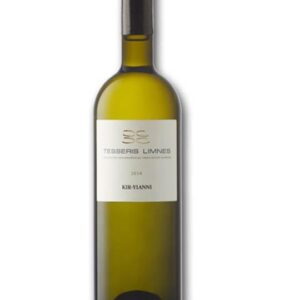 Κτήμα Κυρ Γιάννη Τέσσερις Λίμνες (750ml) Λευκός