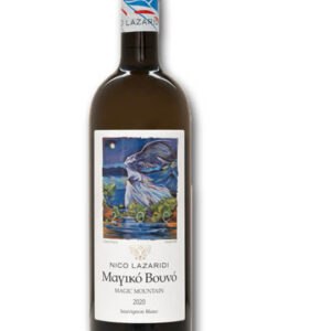 Οινοποιία Nico Lazaridi Μαγικό Βουνό (750ml) Λευκός