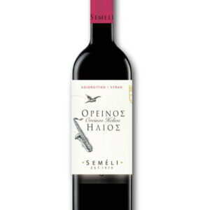 SEMELI ΟΡΕΙΝΟΣ ΗΛΙΟΣ ΕΡΥΘΡΟΣ 750 ML