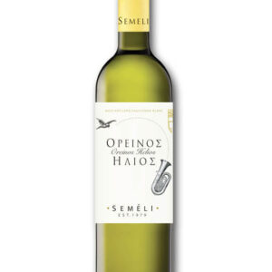 Σεμέλη Οινοποιητική Ορεινός Ήλιος (750ml) Λευκός