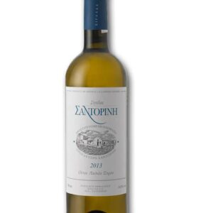 Κτήμα Σιγάλας Σαντορίνη (750ml) Λευκός